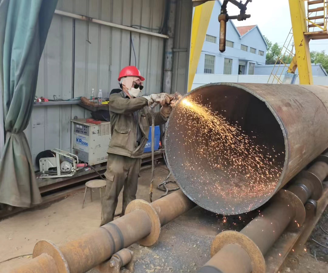 高淳区钢护筒厂家