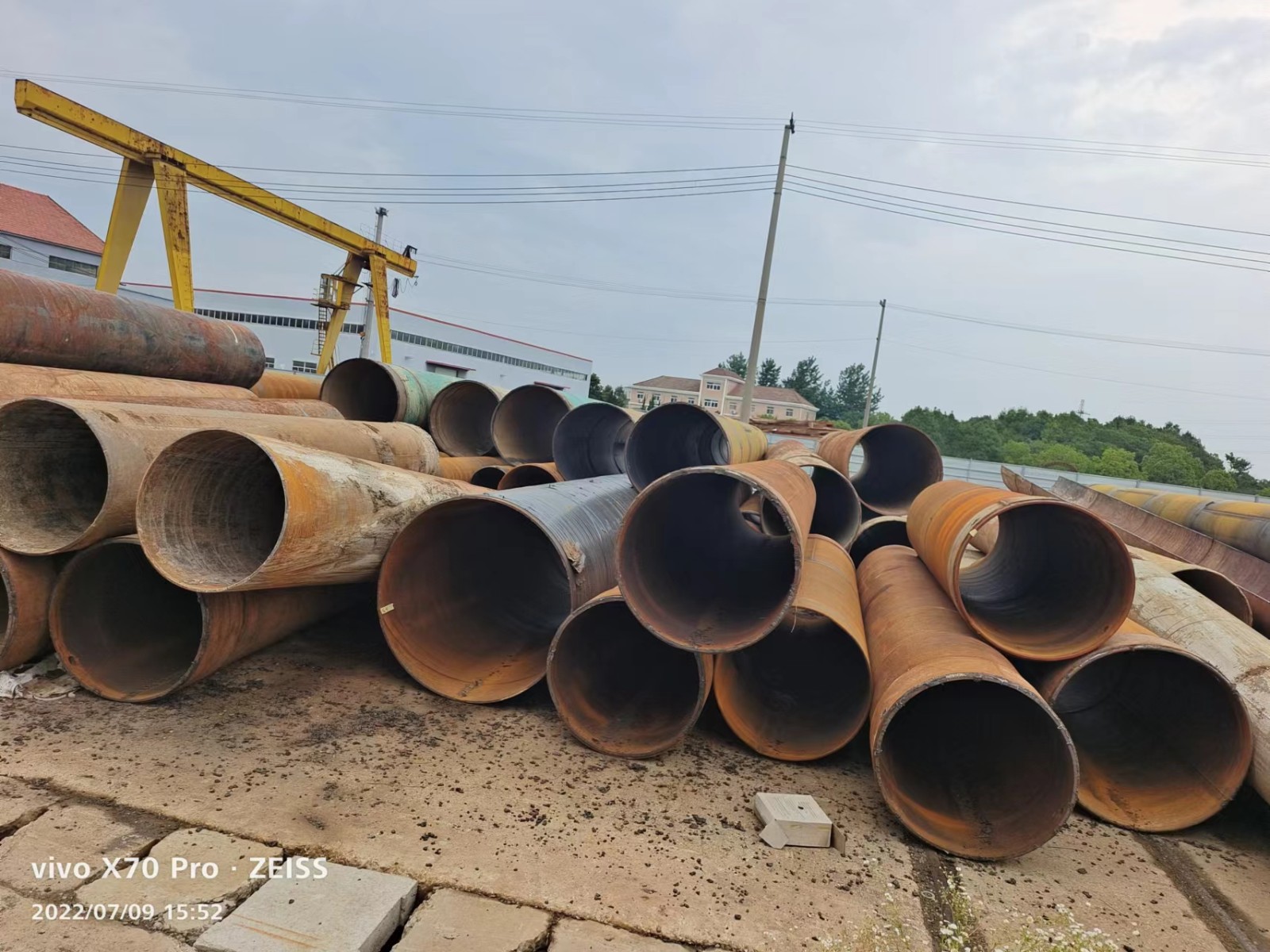 高淳区钢护筒出租