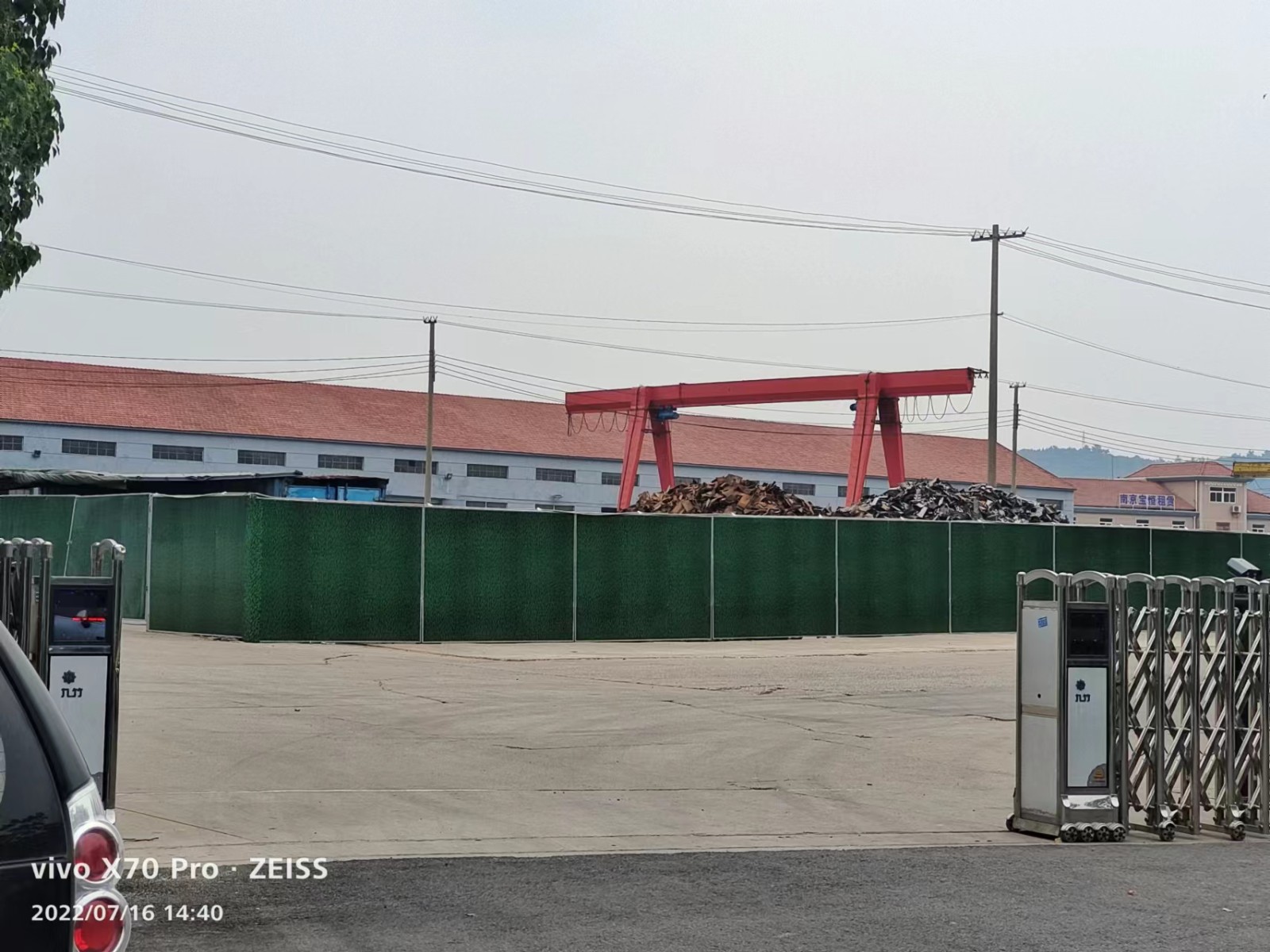 高淳区钢护筒出租电话 (2)