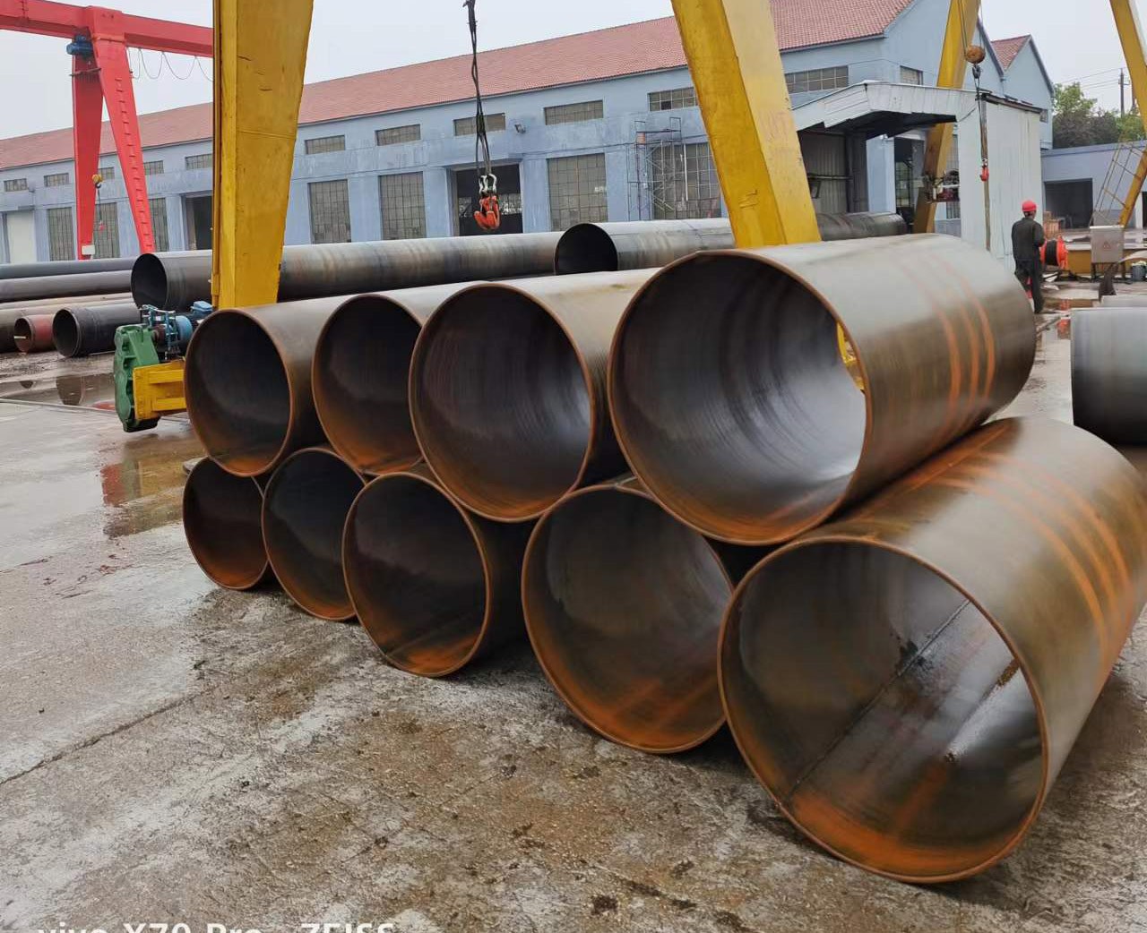 高淳区钢护筒生产厂家