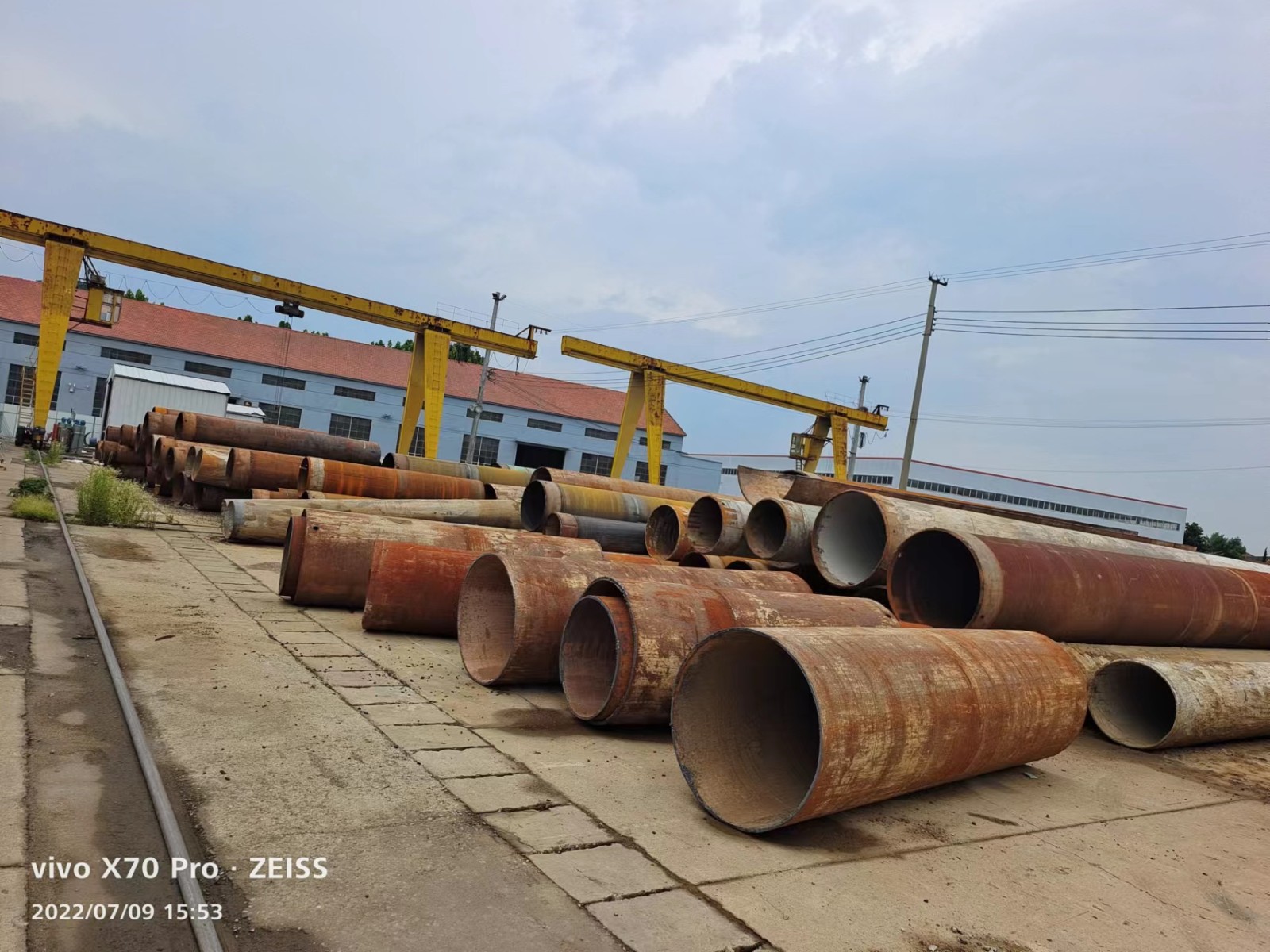 高淳区钢护筒租赁